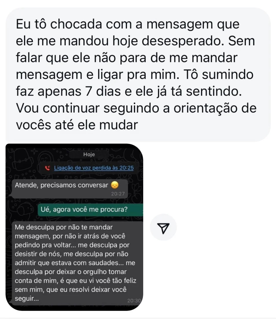 Depoimento de cliente 5