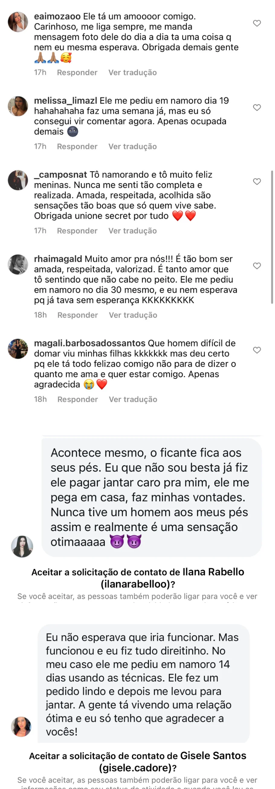 Depoimento de cliente 8